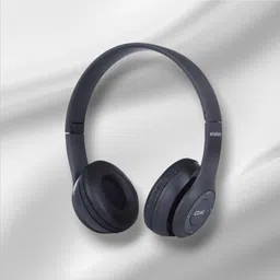 Wireless Stereo Headphones with Mic & SD Card, Extra Battery Backup_ZH Bluetooth & Wired Headset-image-67