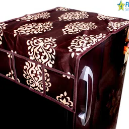 flipkart smartbuy Refrigerator Cover image 2