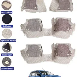 maties Leatherite 7D Mat For Maruti Suzuki XL6-picture-11
