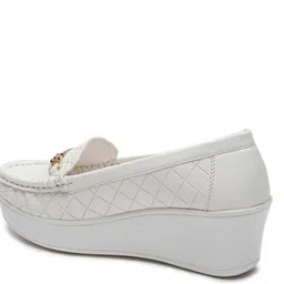 flat n heels Loafers For Women image 3