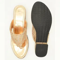 indiforce Women Heels Sandal image 4