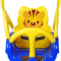 panda Musical Swing Swings image 1
