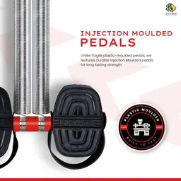 pro365 Double Spring Tummy Trimmer For Abs & Fat Burning Weight loss Exercises Ab Exerciser image 3