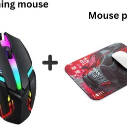 rssh creation Combo Non Slip Base Dual Sided Mousepad-picture-25