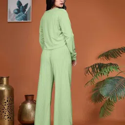 nirala fashion Top Palazzos Co-ords Set image 2