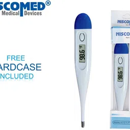 NISCOMED DT-01 Digital Thermometer image 5