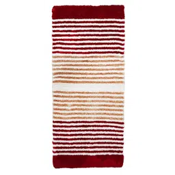 the home talk Red Polyester 24 x 60 Inches Machine Made Floor Runner image 2