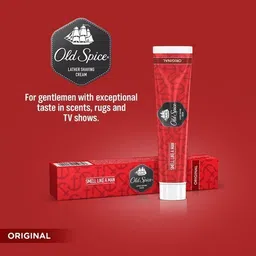 old spice Musk Pre Shave Cream image 2