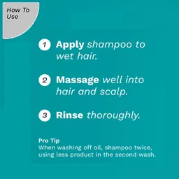 prefetto cosmo Keratin Ultra Pure Shampoo for Men & Women image 3