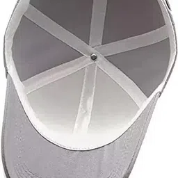 classymaessi Self Design Sports/Regular Cap image 3