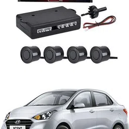 peeps store Universal 4 Black Reverse Parking Sensor-AP25A47 Universal 4 Black Reverse Parking Sensor-AP25A47 Parking Sensor-picture-25