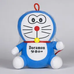 lakshmi international Doraemon Soft Toy for Kids - 30 cm image 5
