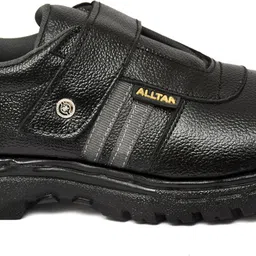 alltar Steel Toe Genuine Leather Safety Shoe image 2
