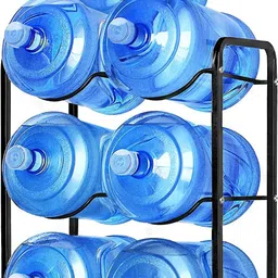Water Dispenser Kitchen Rack Iron-image-3