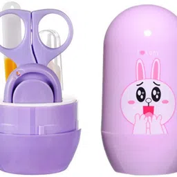 yourcull Baby Nail Clipper Box Set Safety Scissors 4-in-1 image 4