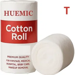 huemic Cotton Roll – 500 GR Cotton Surgical Medical Cotton Absorbent Wool A10 Gauze Medical Dressing-picture-17