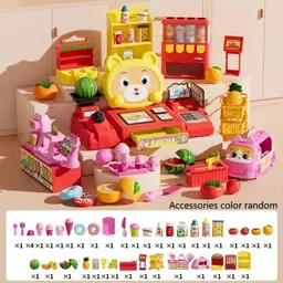 rumqol Cash Register Toy image 5