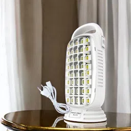 vr bright lite Led Emergency Lantern With Mobile Charging Point298 10 hrs Lantern Emergency Light-picture-16