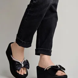 shoetopia Women Wedges Sandal image 1