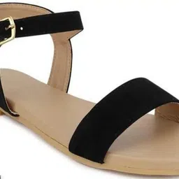 raj-rajeshwari collection Women Flats Sandal image 3