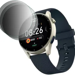 hirdesh Screen Guard for NoiseFit Crew 1.38-picture-13