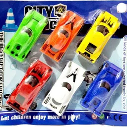 ananya shop Six Super Car Set Die Cast Set a Perfect car Set Toy for Kids Gift Type Toy Girl's & Boys Push Back City Police Six Super Car Set Die Cast Set a Perfect car Set Toy for Kids Gift Type Toy Girl's & Boys Pack of 6-picture-25