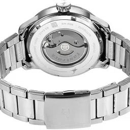 Fastrack Automatic 2.0 Green Round Dial Men's Analog Watch / Analog Watch - For Men 3318SM01|3318SM01|3318SM01 image 2