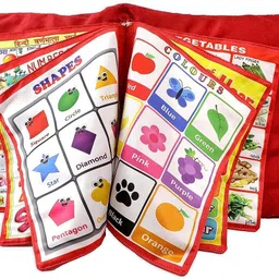 zweelay Cotton Alphanumeric Cushion Pack of 1-picture-28