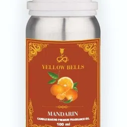 yellow bells Mandarin Aroma Oil-picture-18
