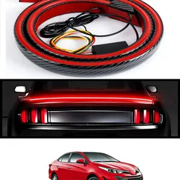 High Brightness LED Durability & Long Life Red Spoiler Light For Car-326 Car Fancy Lights-image-85