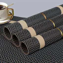 daidokoro Rectangular Pack of 8 Table Placemat image 4