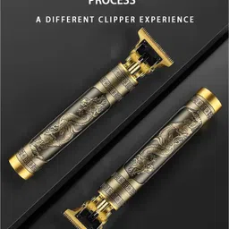 Profiline Metal T9 - USB Fast charging ::Trimmers :: Shavers :: Trimmer for men :: K Trimmer 60 min Runtime 3 Length Settings image 3