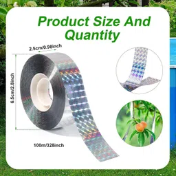 hexoniq Bird Repellent Gel image 2