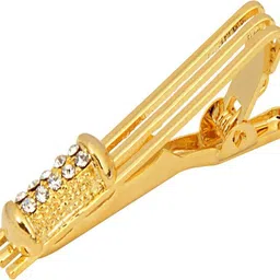 EXOTICA Fashions Brass Tie Pin-picture-15