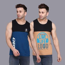 slowloris Pack of 2 Men Vest-picture-41