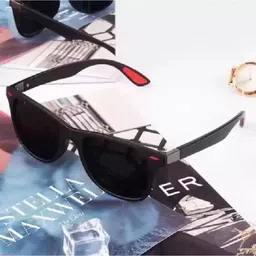 blowzy UV Protection Wayfarer Sunglasses (Free Size) image 3