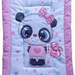 ronqiza Soft Baby Bedding Godari Pack of 2 Baby Blankets with Cartoon Print image 3