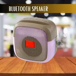 YAROH M424 (PORTABLE BLUETOOTH DESKTOP SPEAKER)High Quality Sound Upto 6H PlaytimeB133 5 W Bluetooth Laptop/Desktop Speaker-picture-15