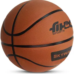 fitbox sports Basketball Official |Professional Match Ball Indoor & Outdoor Games & Training Basketball - Size: 7-picture-11