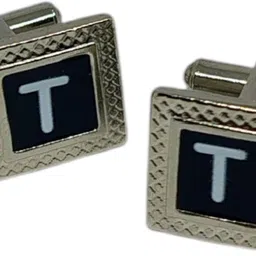 Zitti Brass Cufflink-picture-19