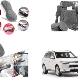 shop buy Car Wash Cleaning Kit 9-Piece Combo image 1