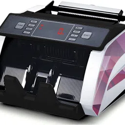 Drop2Kart Heavy-Duty DualMotor LED Cash Counter with UV/MG CIS Image Sensors, FakeNote Alarm with After Sales Service Support Note Counting Machine-picture-10