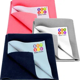 Cotton Baby Bed Protecting Mat-image-69