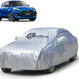 Maruti Suzuki Swift LXI Optional-O Body Cover-image-32