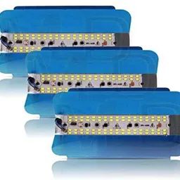 (PACK OF 3) LED SMD Flood Light 20w adjustable Bright Ultra Thin Slim Ip65Flood Outdoor Light Cool White Flood Light Outdoor Lamp-image-16