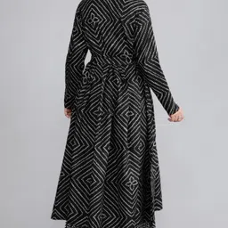 chandafeb Women Viscose Rayon Kurta Palazzo Set image 3