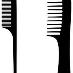 UKSTYLZ Hair Dryer 1500 Watts Straightener 329 with roller and 2 Tail combs Hair Dryer image 5