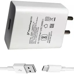 GOKARNESHWAR 44 W Quick Charge Single Port Mobile Charger with Detachable Cable image 3