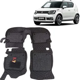 autorace Leatherite 7D Mat For Maruti Suzuki Ignis-picture-23