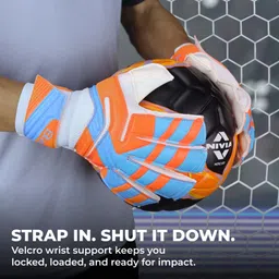 nivia Goalkeeper Goalkeeping Gloves image 2